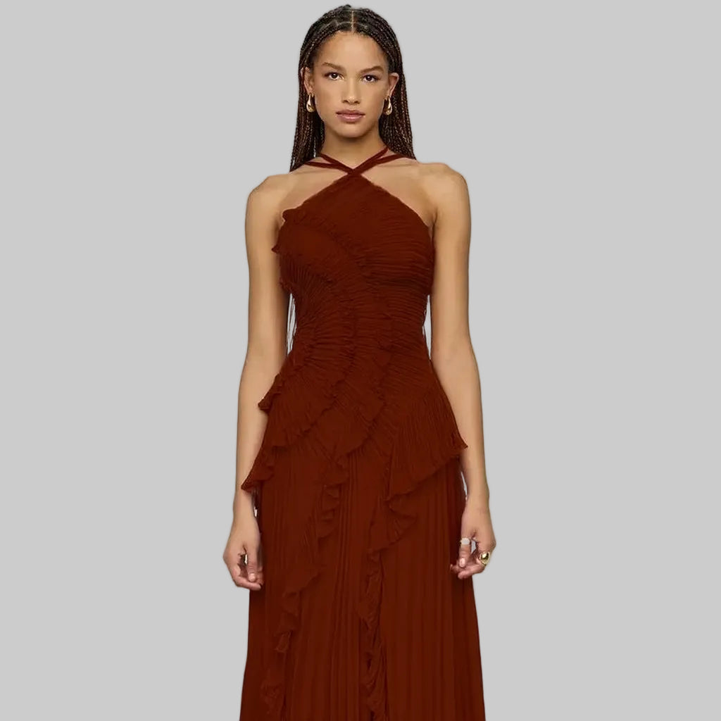 ELENA – Slim Fit Dress