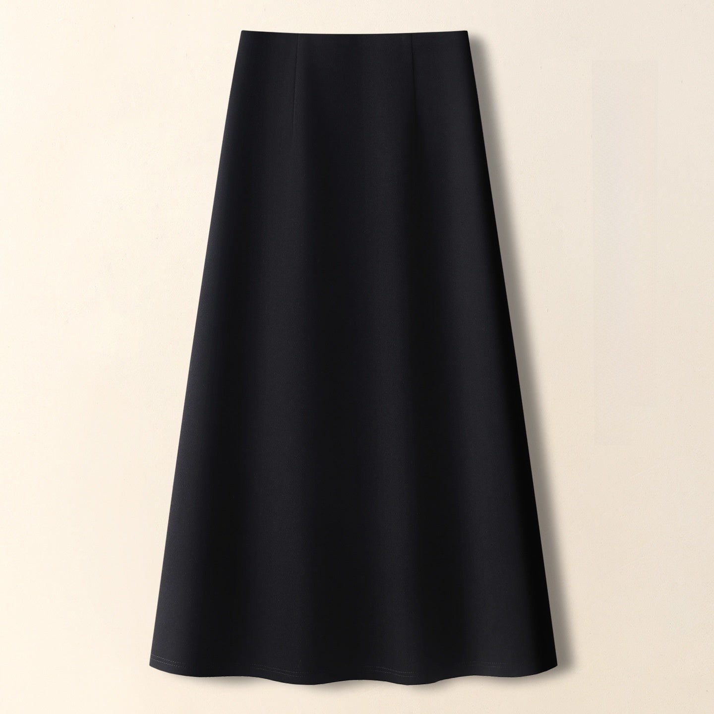 CLÉMENCE – ELEGANT AUTUMN SKIRT