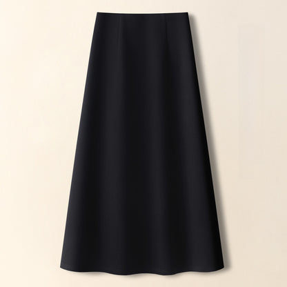 CLÉMENCE – ELEGANT AUTUMN SKIRT