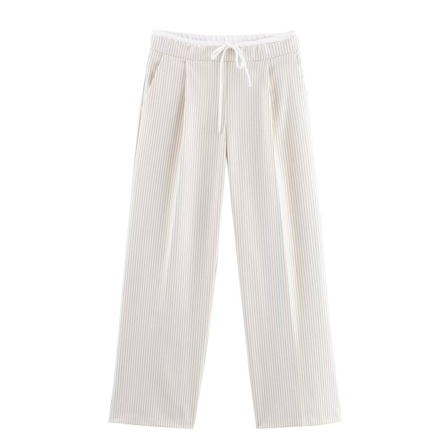 LIVANA – HIGH-WAIST WIDE-LEG TROUSERS