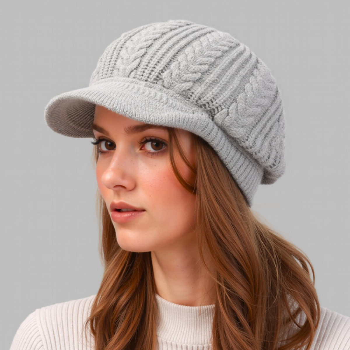 Bonnet Reyna En Maille