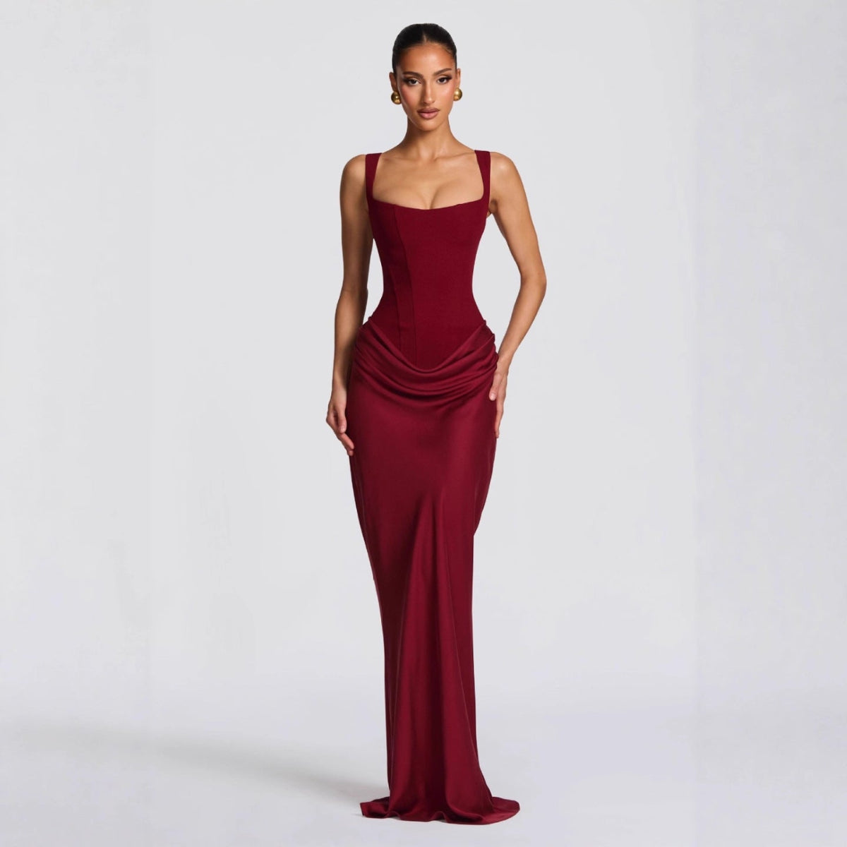 MADELEINE – SLIM FIT DRESS