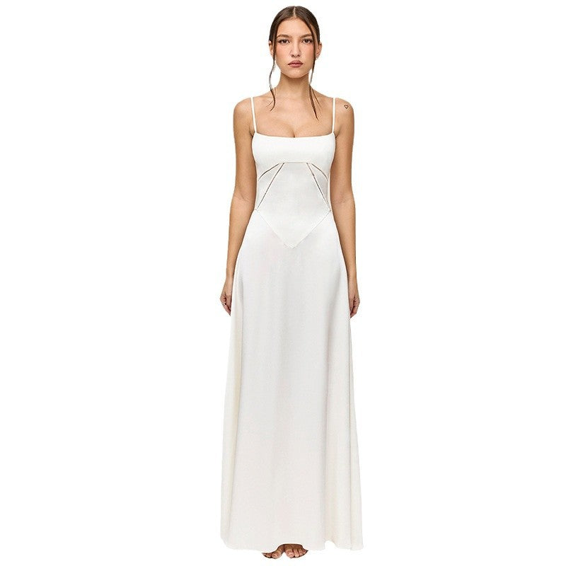 ISADORA – ELEGANT BACKLESS DRESS