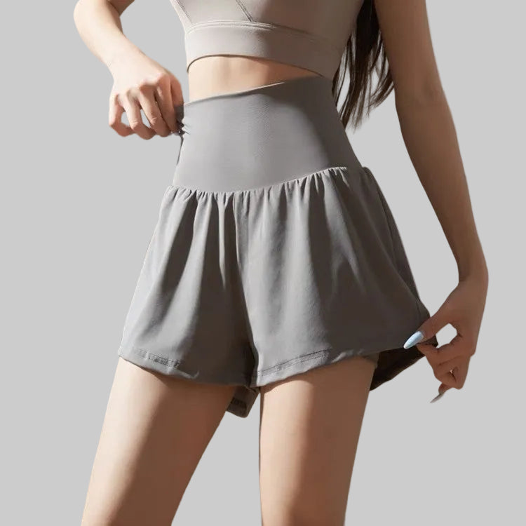 VIVARA – HIGH-WAIST QUICK-DRY YOGA PANTS