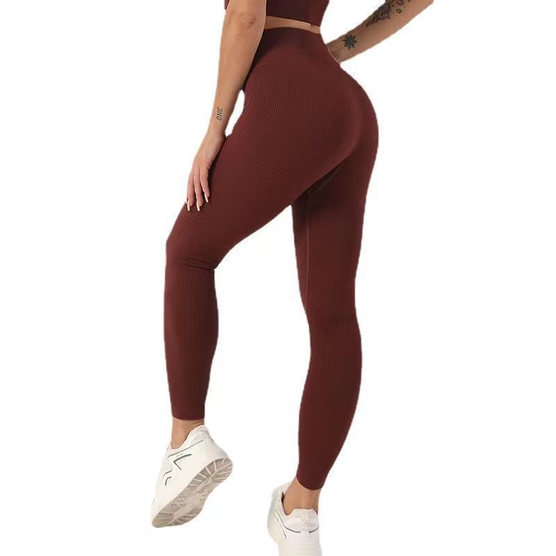 ZENIA – HIGH-WAIST YOGA LEGGINGS