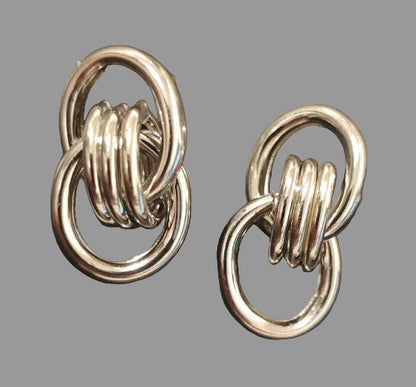 LUCINDA – Gold Earrings