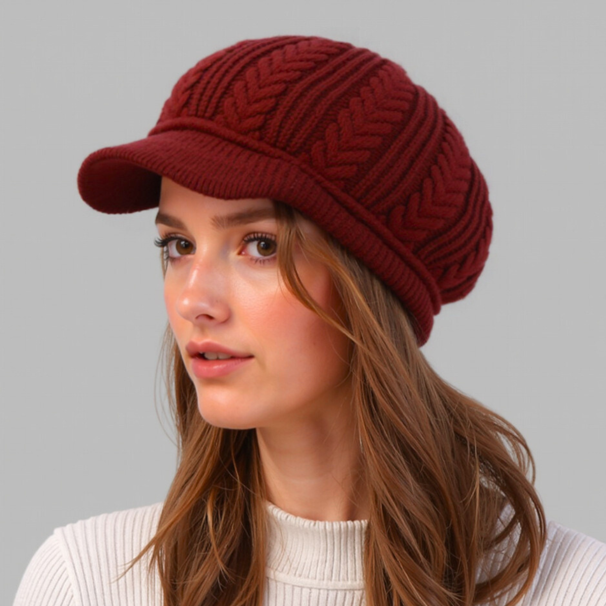 Bonnet Reyna En Maille