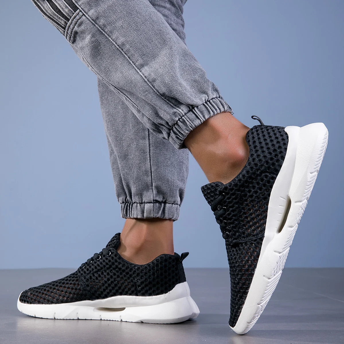 Baskets En Maille Aérodynamique Pour Pieds Sensibles (UNISEX)