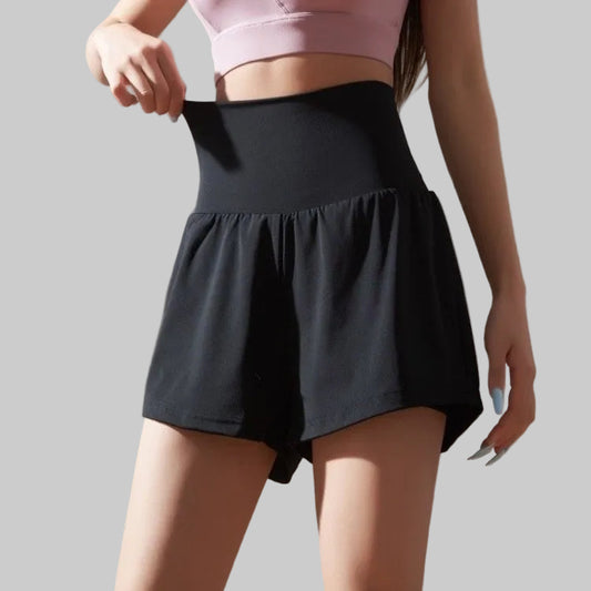 VIVARA – HIGH-WAIST QUICK-DRY YOGA PANTS