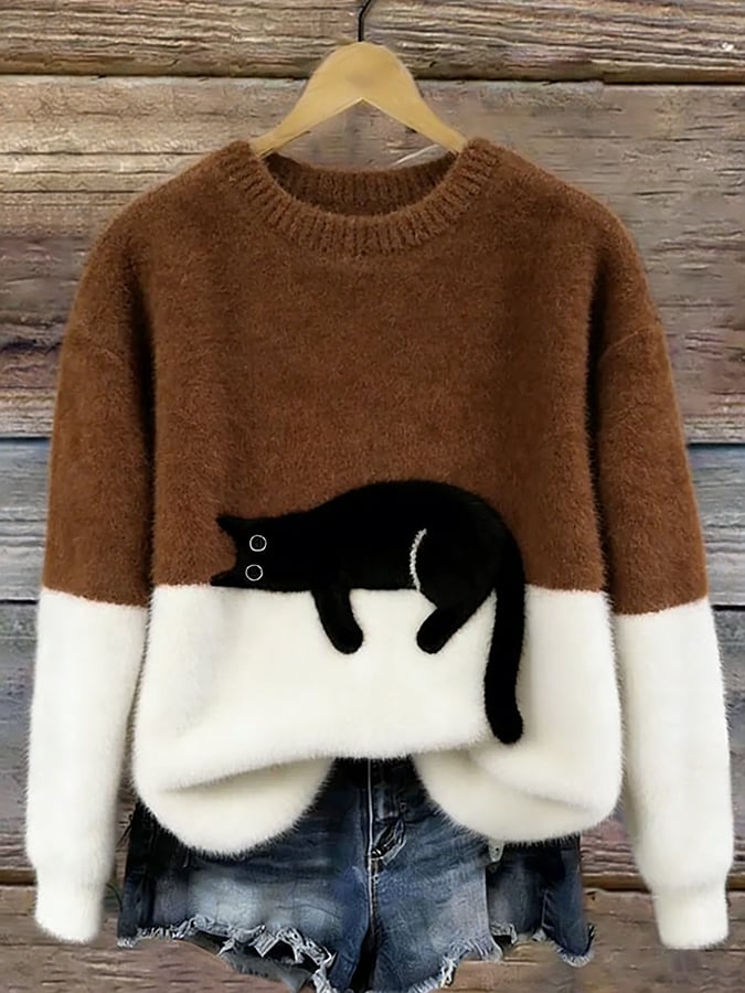Pull Minou En Cachemire