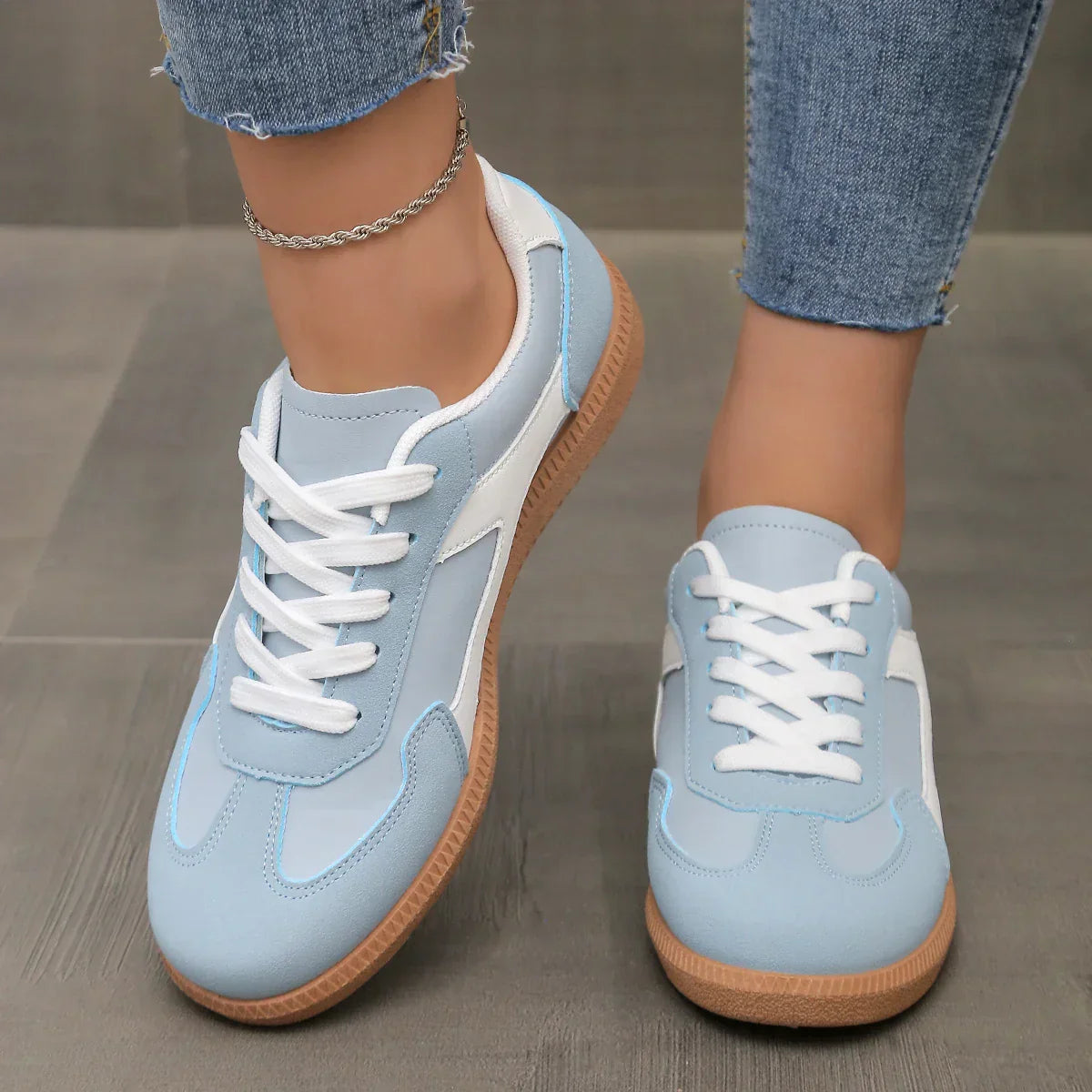 Baskets Lydia Ultra Confortables