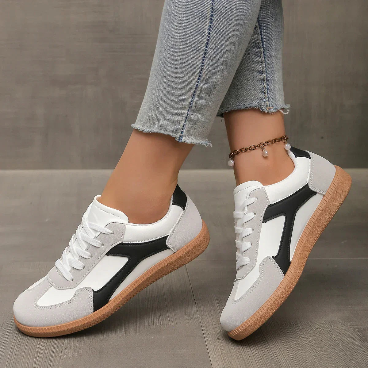 Baskets Lydia Ultra Confortables