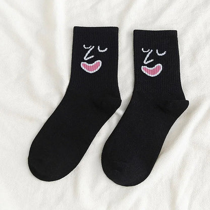 Lot De Chaussettes "Expressions"