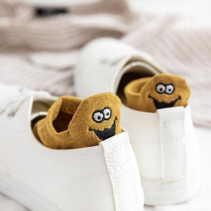 Majestix Coloré - Chaussettes Souriantes