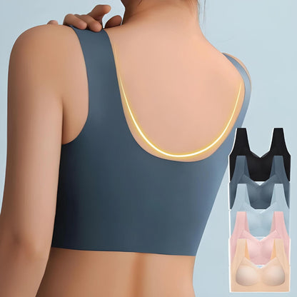 Soutien-gorge sans couture ultra-confortable
