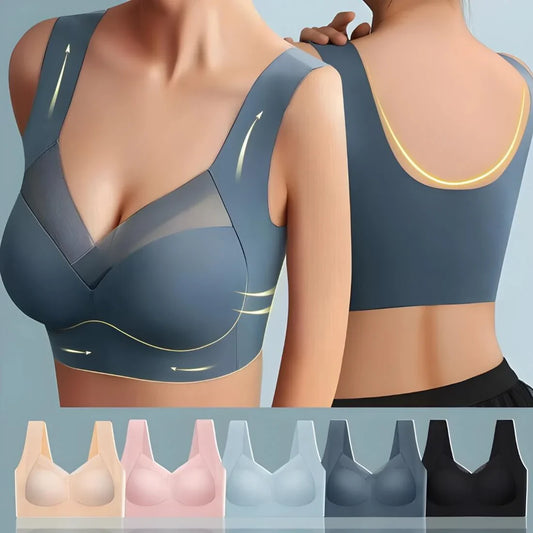 Soutien-gorge sans couture ultra-confortable