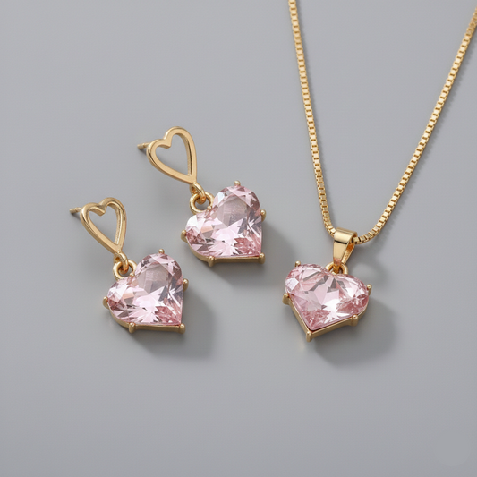 ELARA – Elegant Jewelry Set