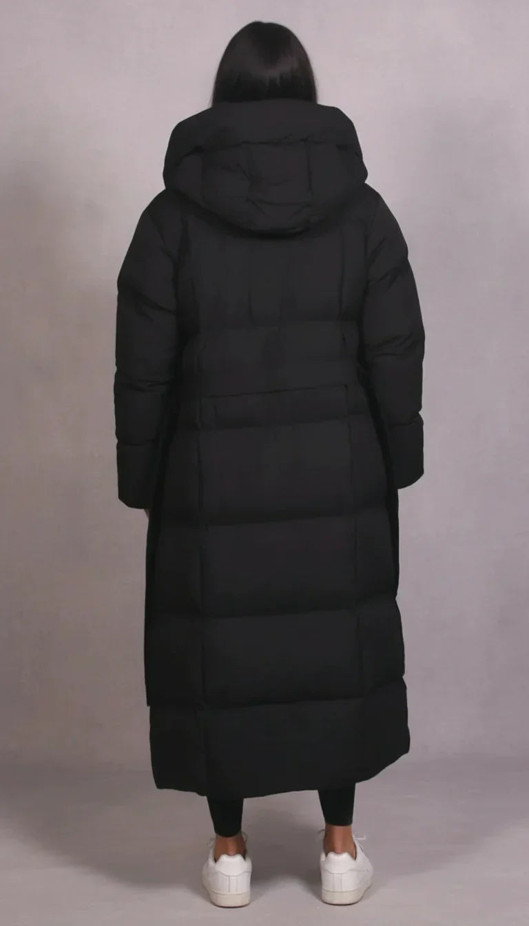 Manteau Sissy Matelassé Long & Chic