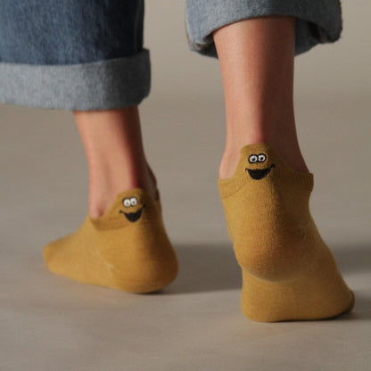 Majestix Coloré - Chaussettes Souriantes