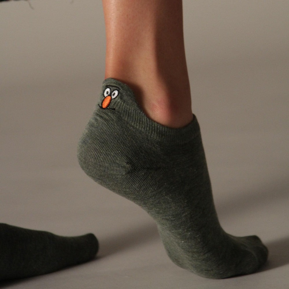 Majestix Coloré - Chaussettes Souriantes