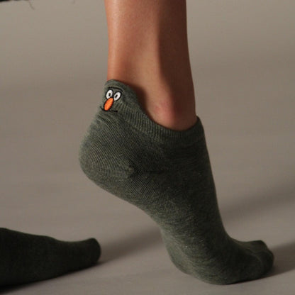 Majestix Coloré - Chaussettes Souriantes