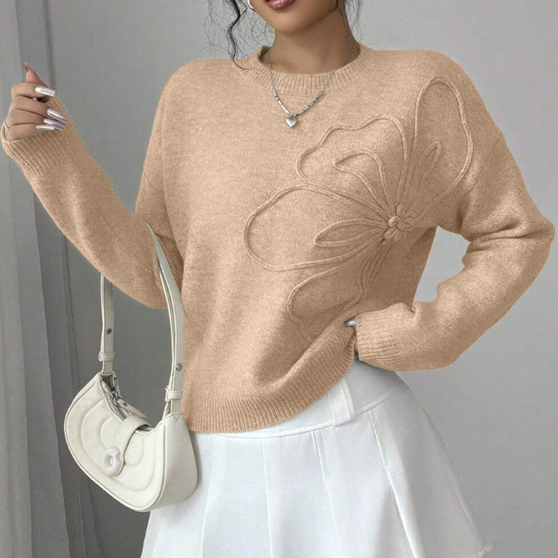 Pull Maflora En Maille