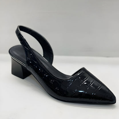 Sandales Talons Orthopédiques Élégantes