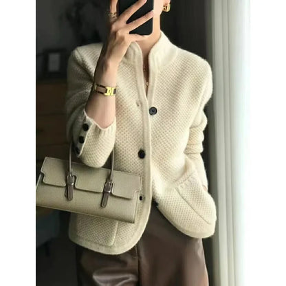 Cardigan Laurence En Laine