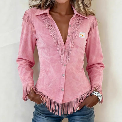 Chemise Torina En Daim