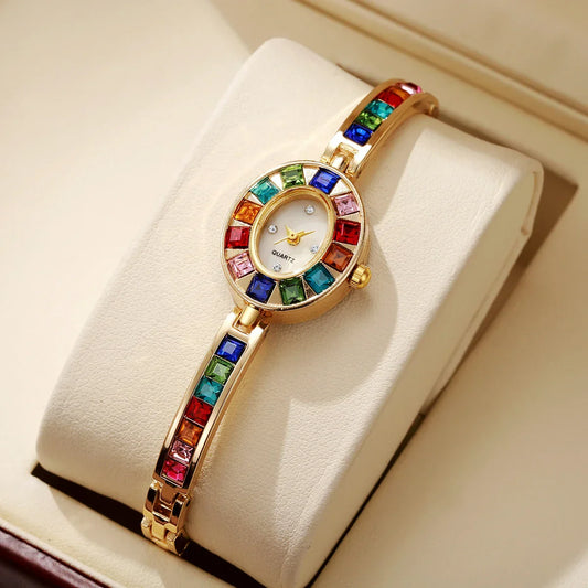 Montre Loana En Pierres Précieuses