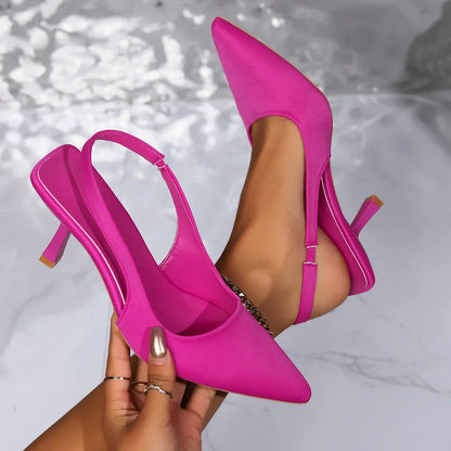 Talons Venise Chics & Confortables