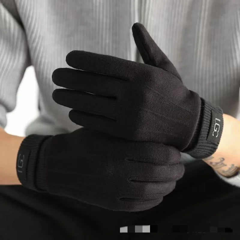 Gants Tactiles En Cachemire