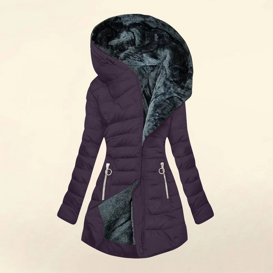 Mirielle - Manteau En Polaire Éco-responsable
