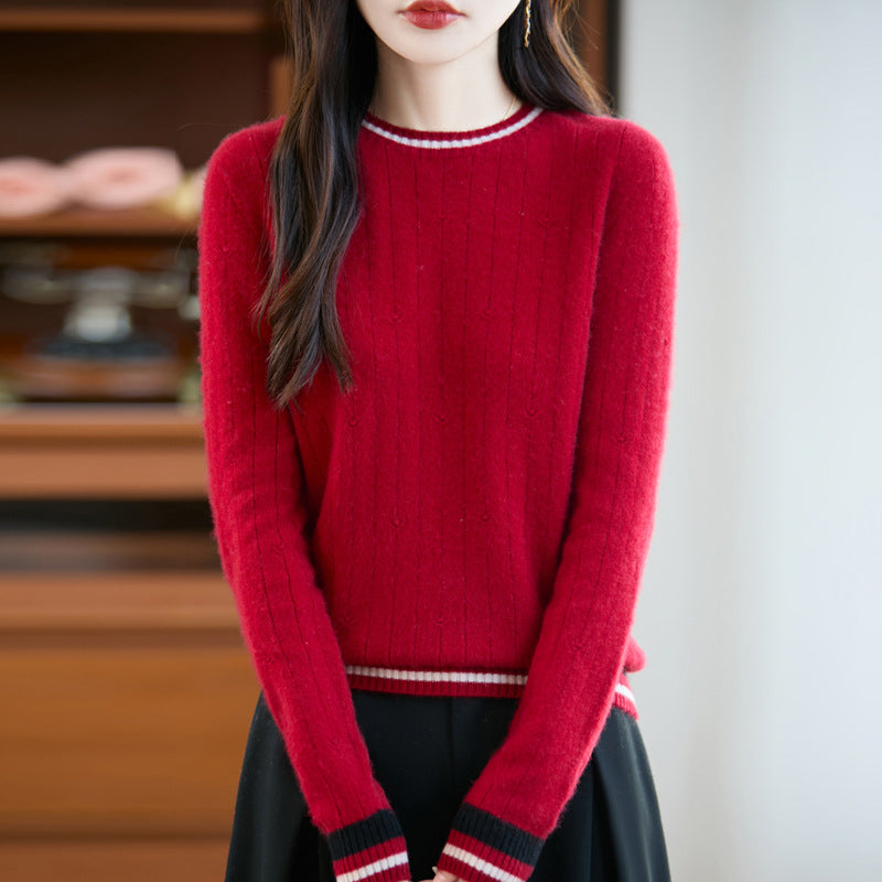 Pull Penny En Cachemire