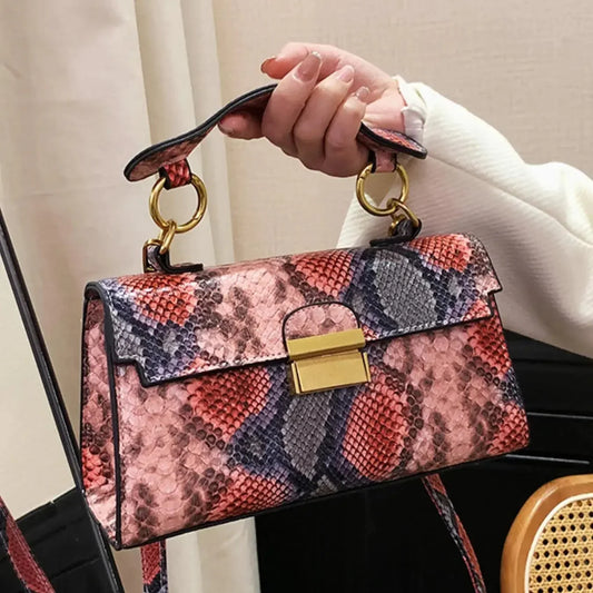 Sac À Main Lovira Gaufré