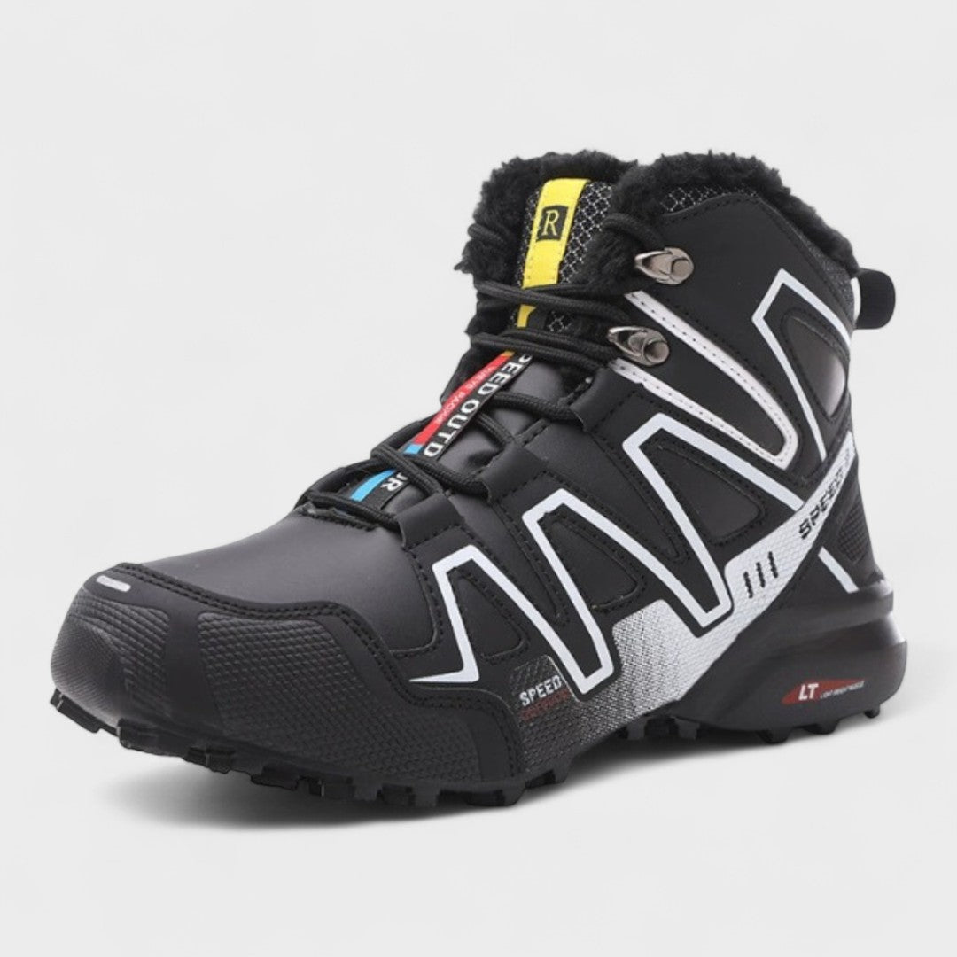 TrailGuard™ 2.0 - Bottines Orthopédiques & Imperméables (UNISEX)