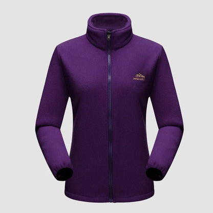 Manteau 3-en-1 Imperméable Avec Doublure En Polaire