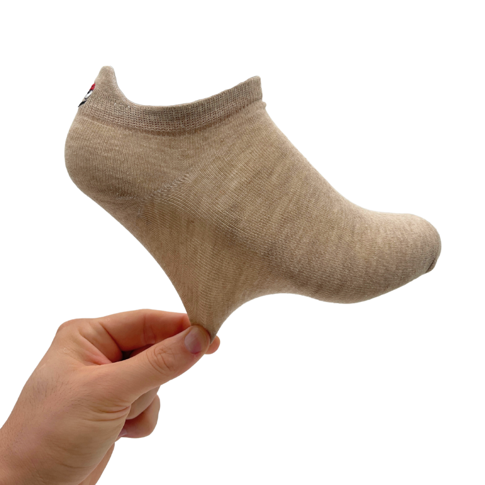 Majestix Coloré - Chaussettes Souriantes