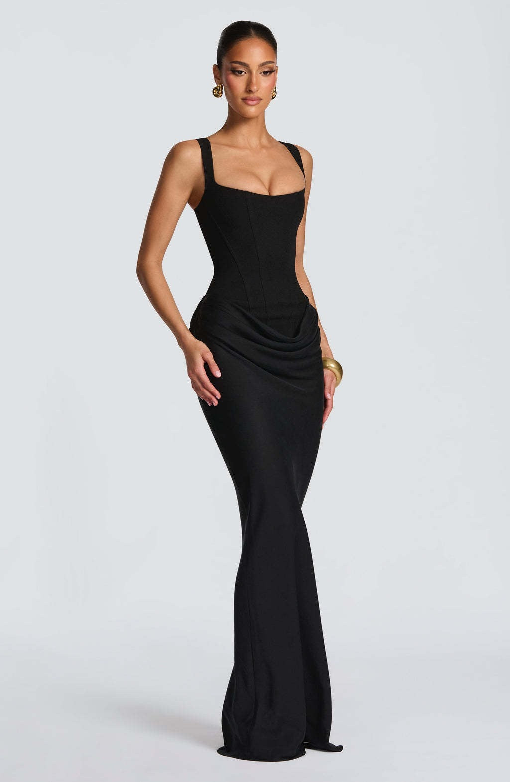 MADELEINE – SLIM FIT DRESS