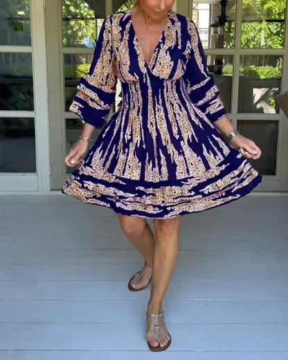 Robe Azura Chic & Confortable
