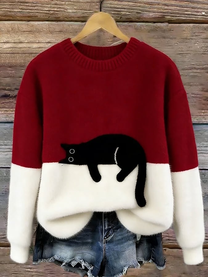 Pull Minou En Cachemire
