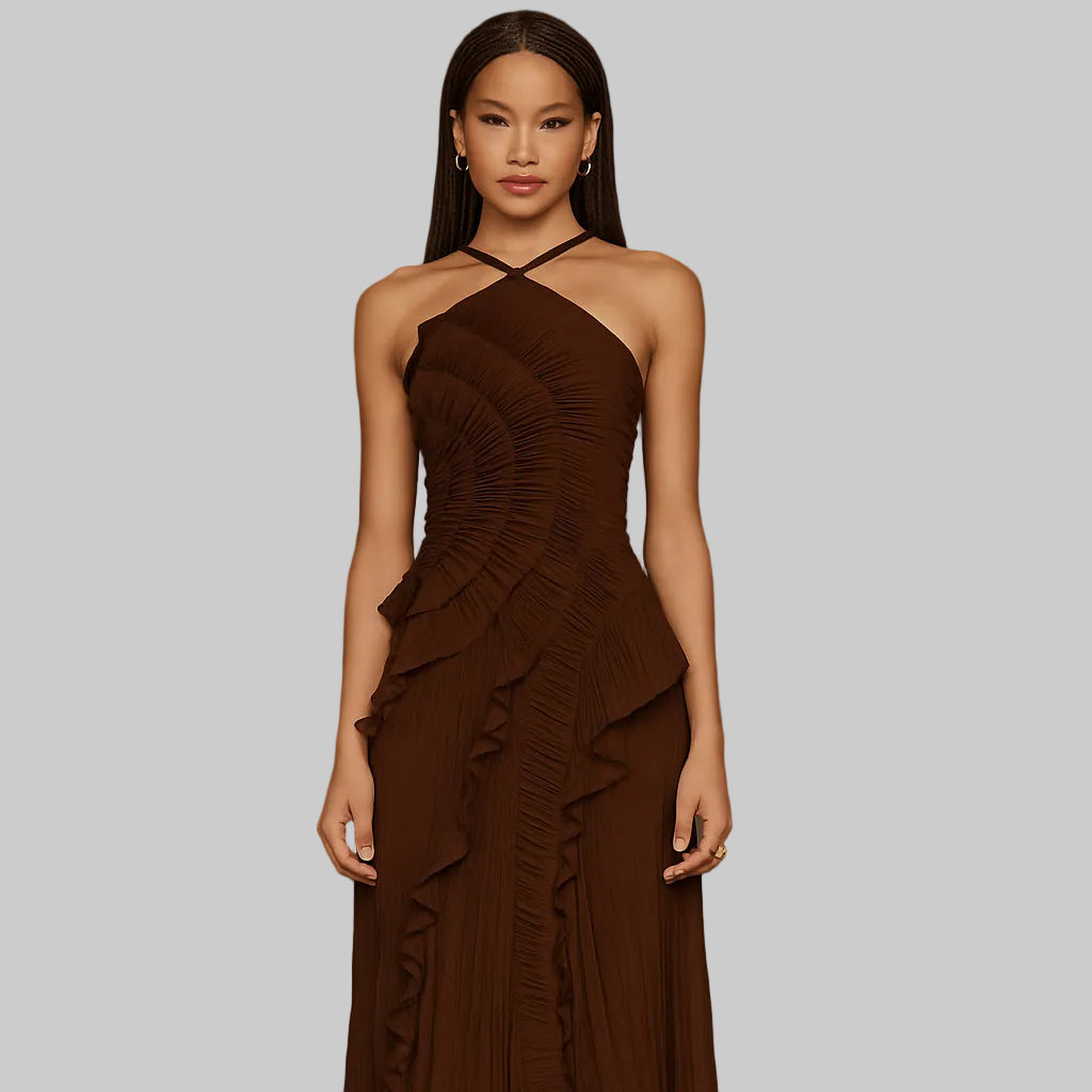 ELENA – Slim Fit Dress
