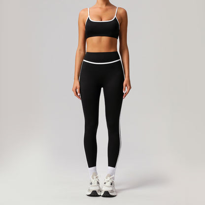 SERENA – SECOND-SKIN YOGA SET