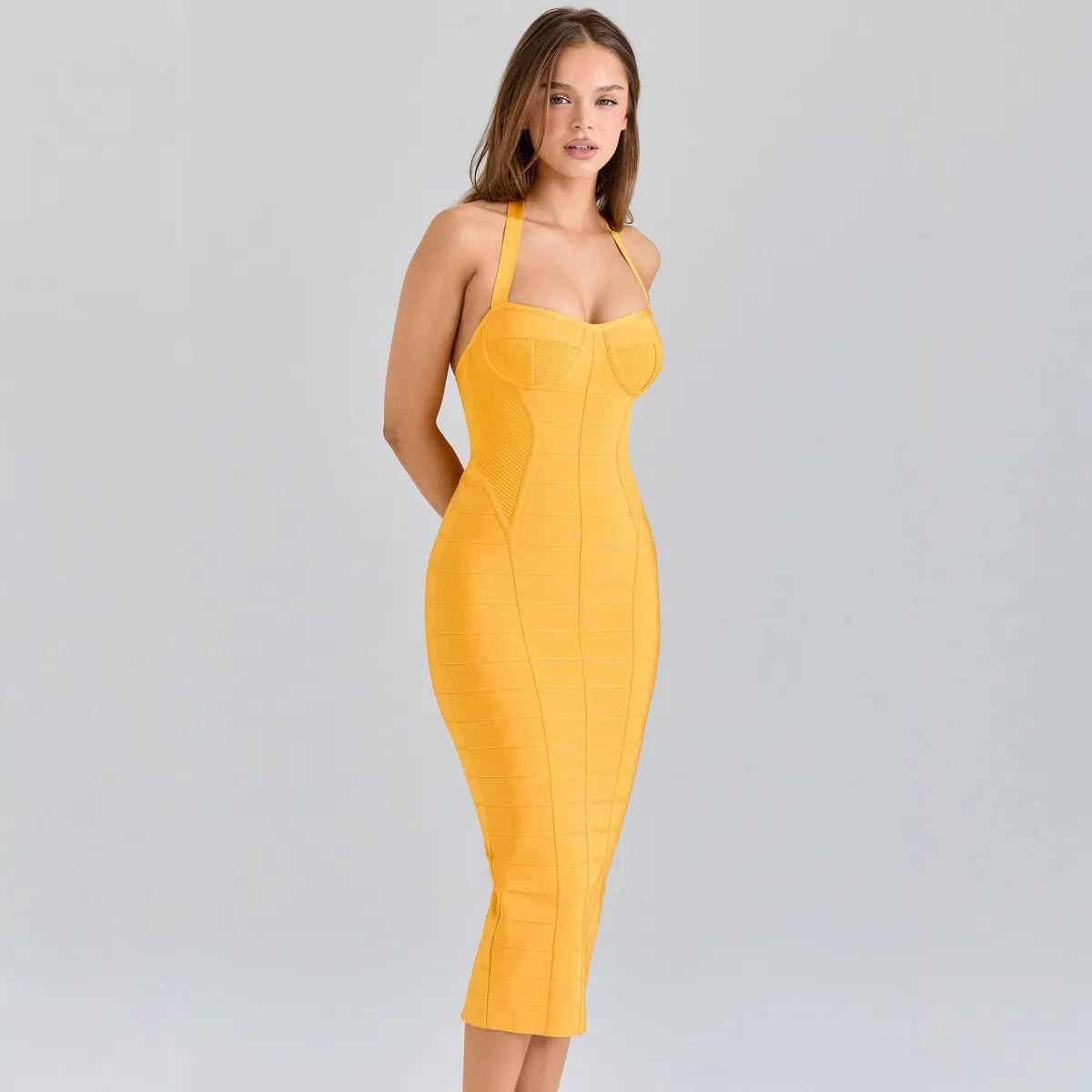 Astra – Backless Evening Gown