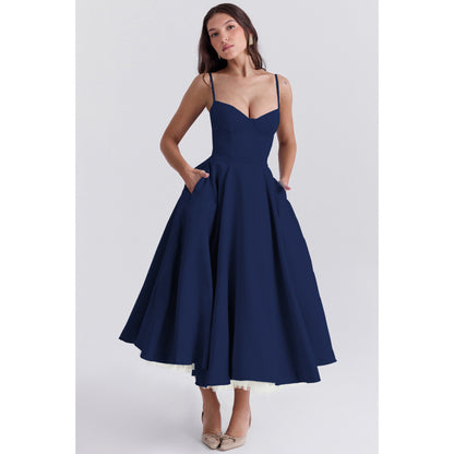 MARIE-CLAUDE - PRINCESS TULLE DRESS