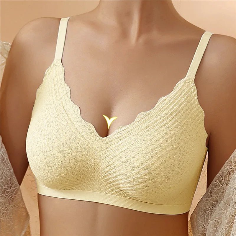 Soutien-gorge Valorisant Anti-transpiration