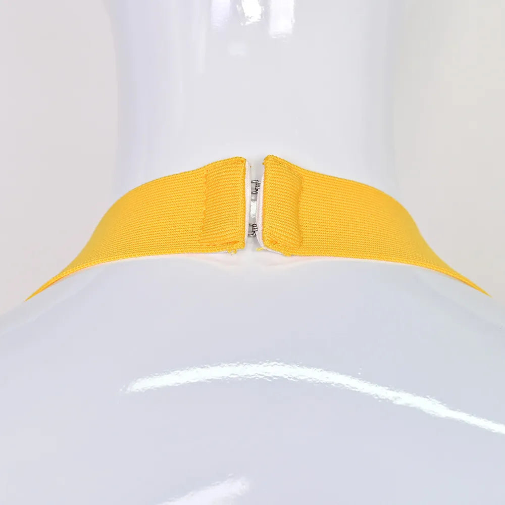 Astra – Backless Evening Gown