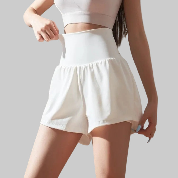 VIVARA – HIGH-WAIST QUICK-DRY YOGA PANTS