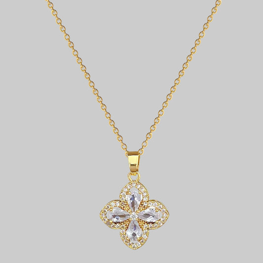 AURORA – Zircon Jewelry for Women