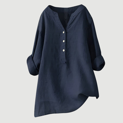 Chemise Aérée & Confortable En Coton